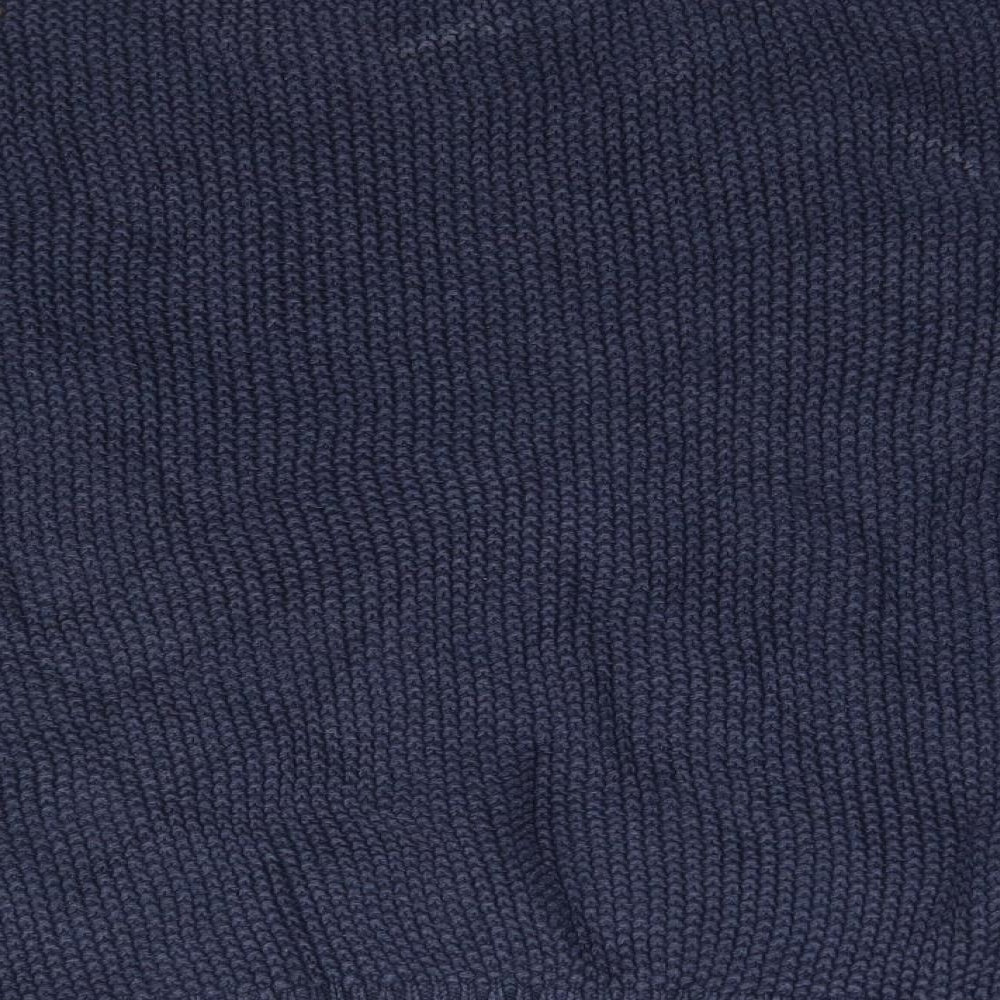 Womens UK Size 10 Topshop Blue Pullover Jumper