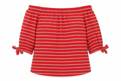 Womens UK Size 16 Papaya Multicoloured Pullover Jumper