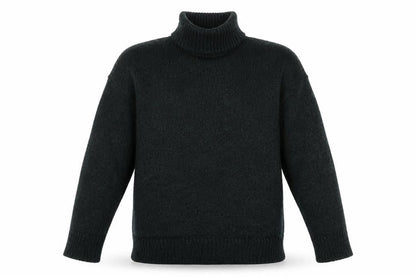 Mens UK Size L New Look Brown Pullover Jumper