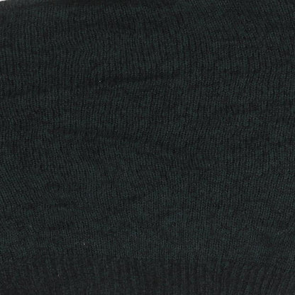 New Look Mens Brown High Neck  Acrylic Pullover Jumper Size L