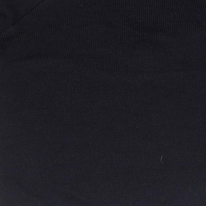 Heritage Boys Black V-Neck  Acrylic Pullover Jumper