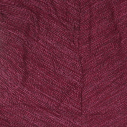 George Womens Pink Round Neck  Viscose Cardigan Jumper Size 8