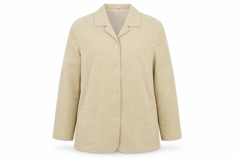 Womens UK Size 18 Bianca Brown Jacket