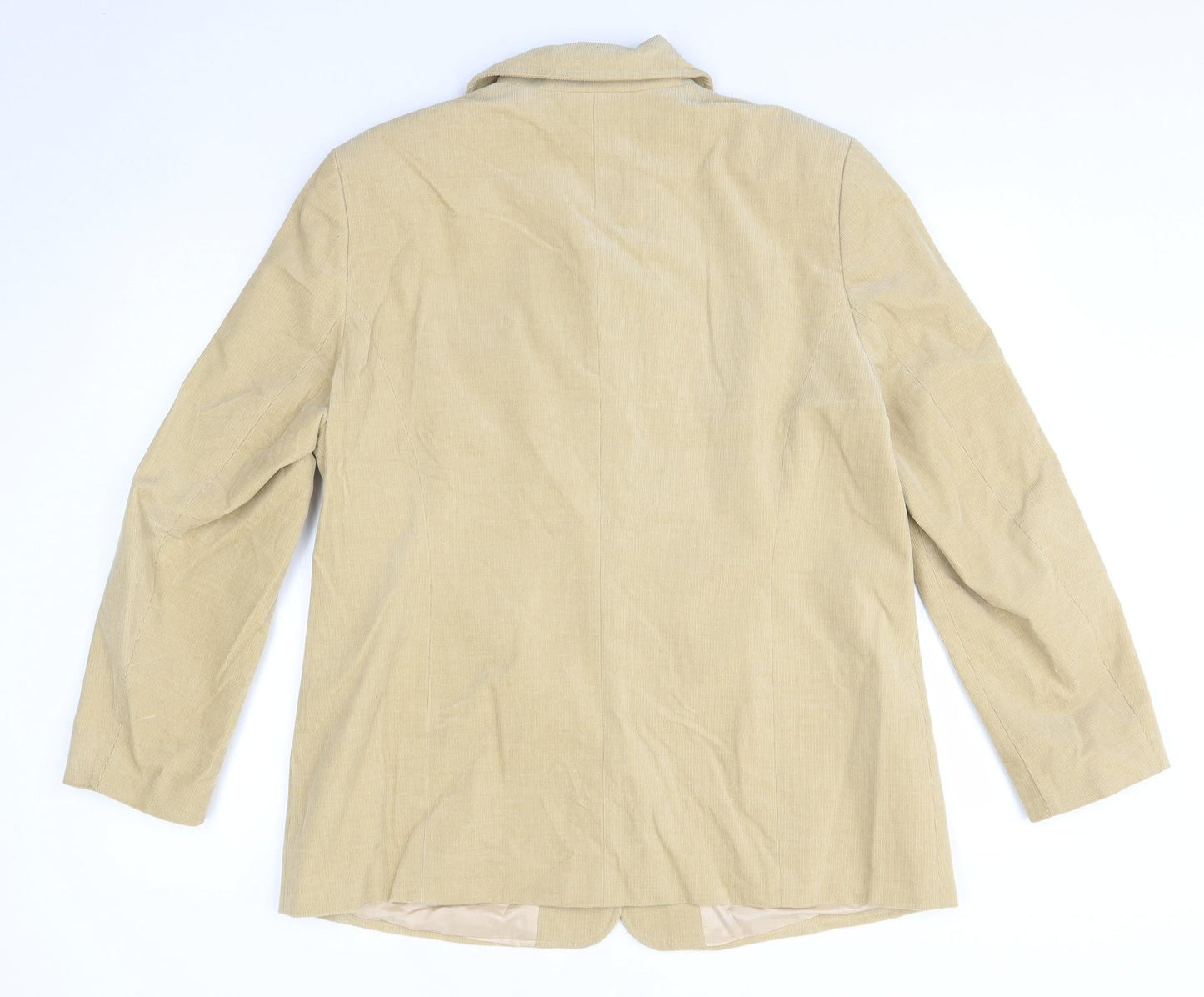 Womens UK Size 18 Bianca Brown Jacket