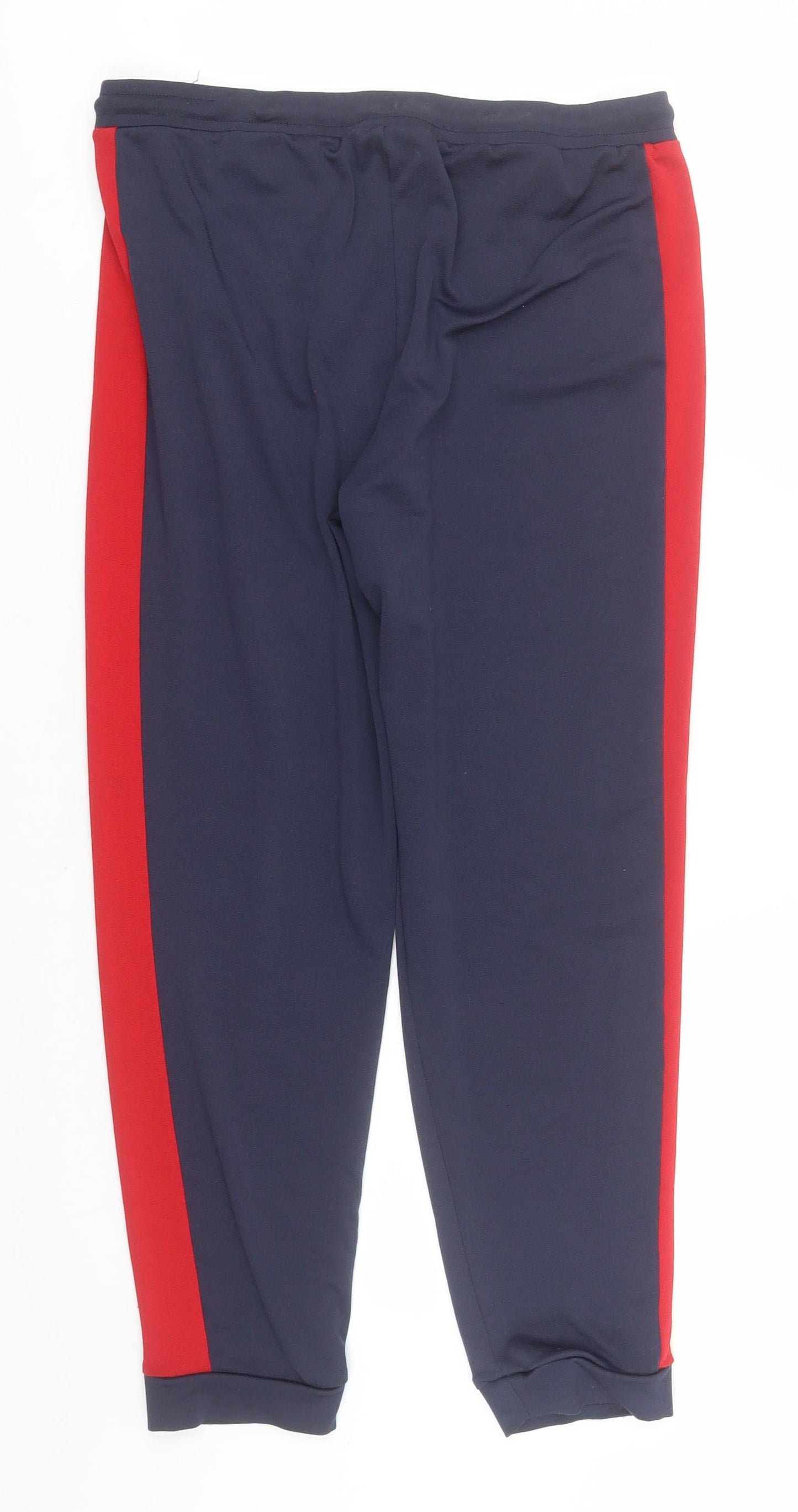 Candy Girls Blue  Polyester Sweatpants Trousers Size 13 Years  Regular