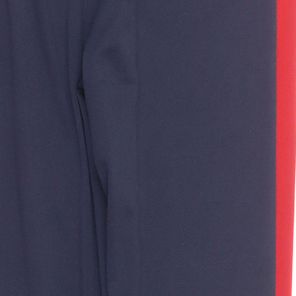 Candy Girls Blue  Polyester Sweatpants Trousers Size 13 Years  Regular