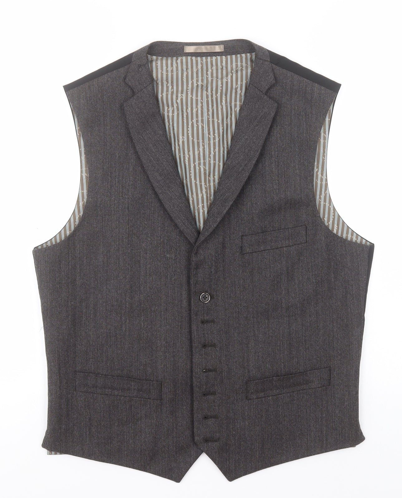 Mens UK Size  NEXT Grey Jacket
