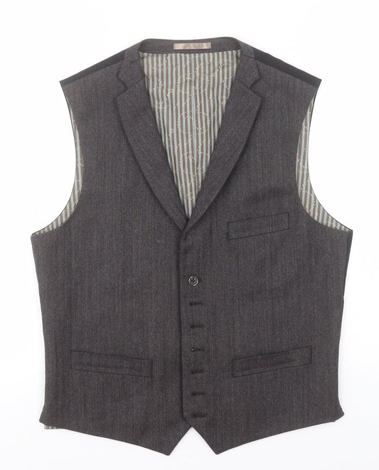 Mens UK Size  NEXT Grey Jacket