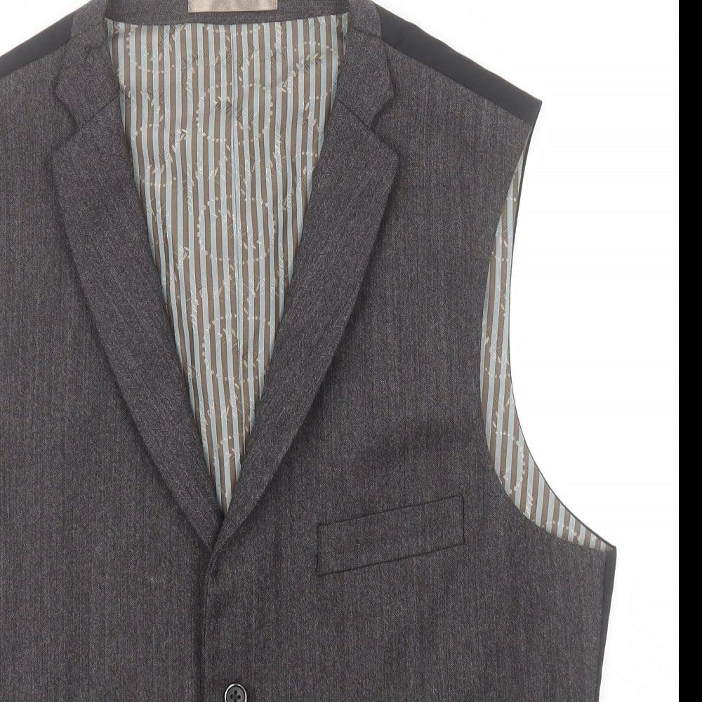 Mens UK Size  NEXT Grey Jacket