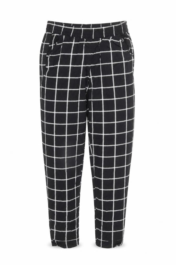 Womens UK Size 4 Divided Regular Fit Sweatpants Black Trousers