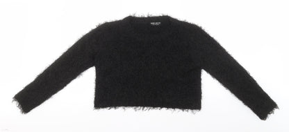 Womens UK Size 14 Select Brown Pullover Jumper