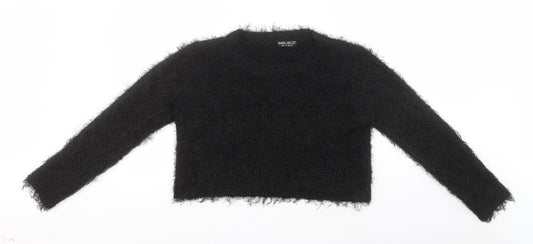 Womens UK Size 14 Select Brown Pullover Jumper