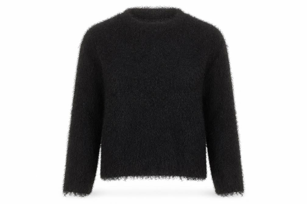 Womens UK Size 14 Select Brown Pullover Jumper