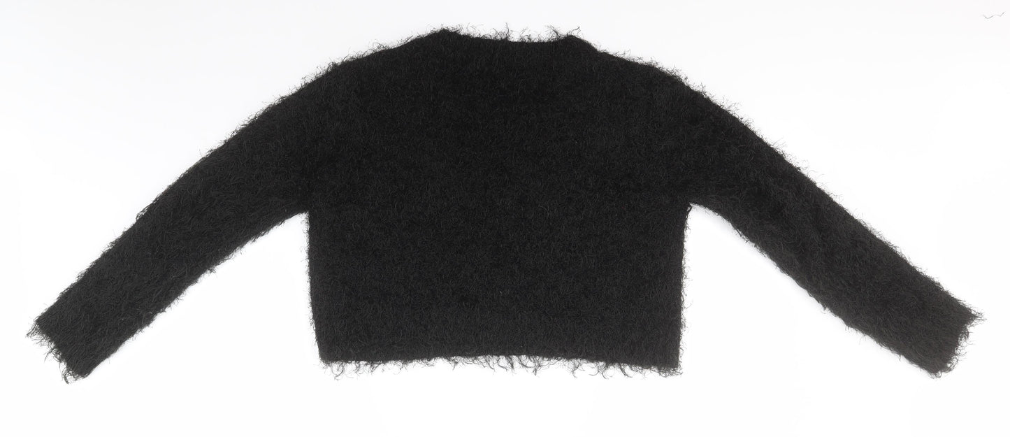 Womens UK Size 14 Select Brown Pullover Jumper
