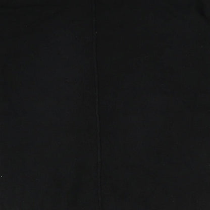 Womens UK Size S NEXT Black Pullover Jumper