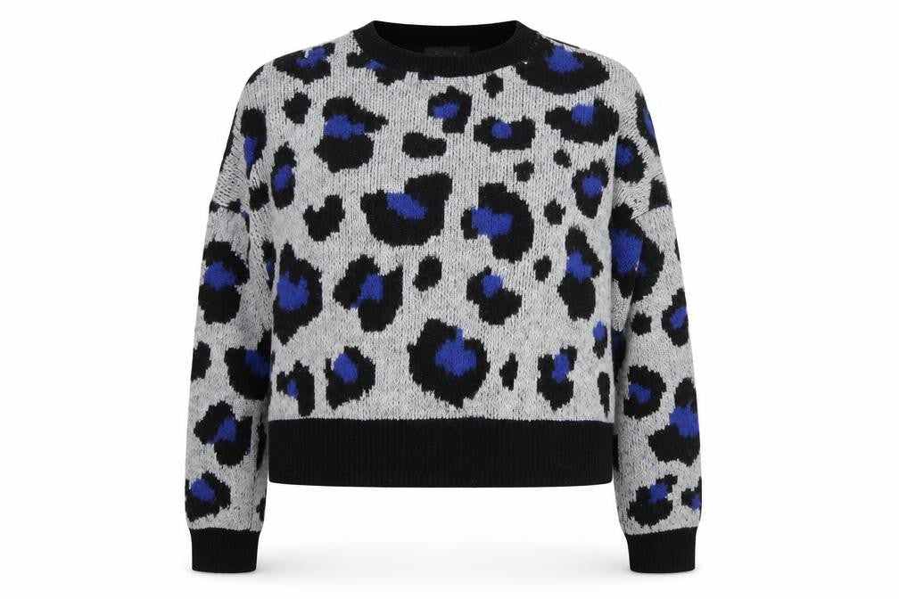 Womens UK Size XS Primark Multicoloured Pullover Jumper