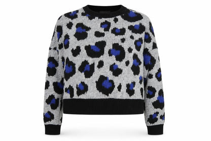 Womens UK Size XS Primark Multicoloured Pullover Jumper