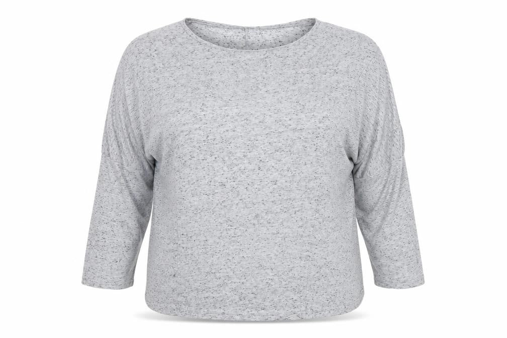 Womens UK Size 16 George Grey Pullover Jumper