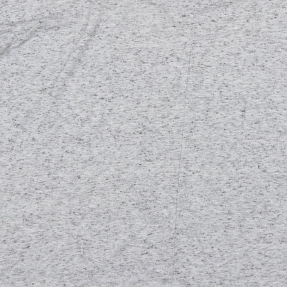 George Womens Grey Round Neck  Polyester Pullover Jumper Size 16