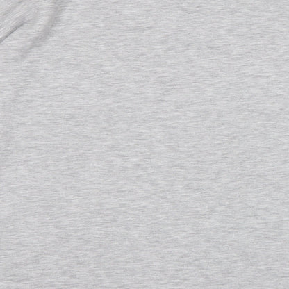 Primark Womens Grey  Polyester Pullover Sweatshirt Size XS