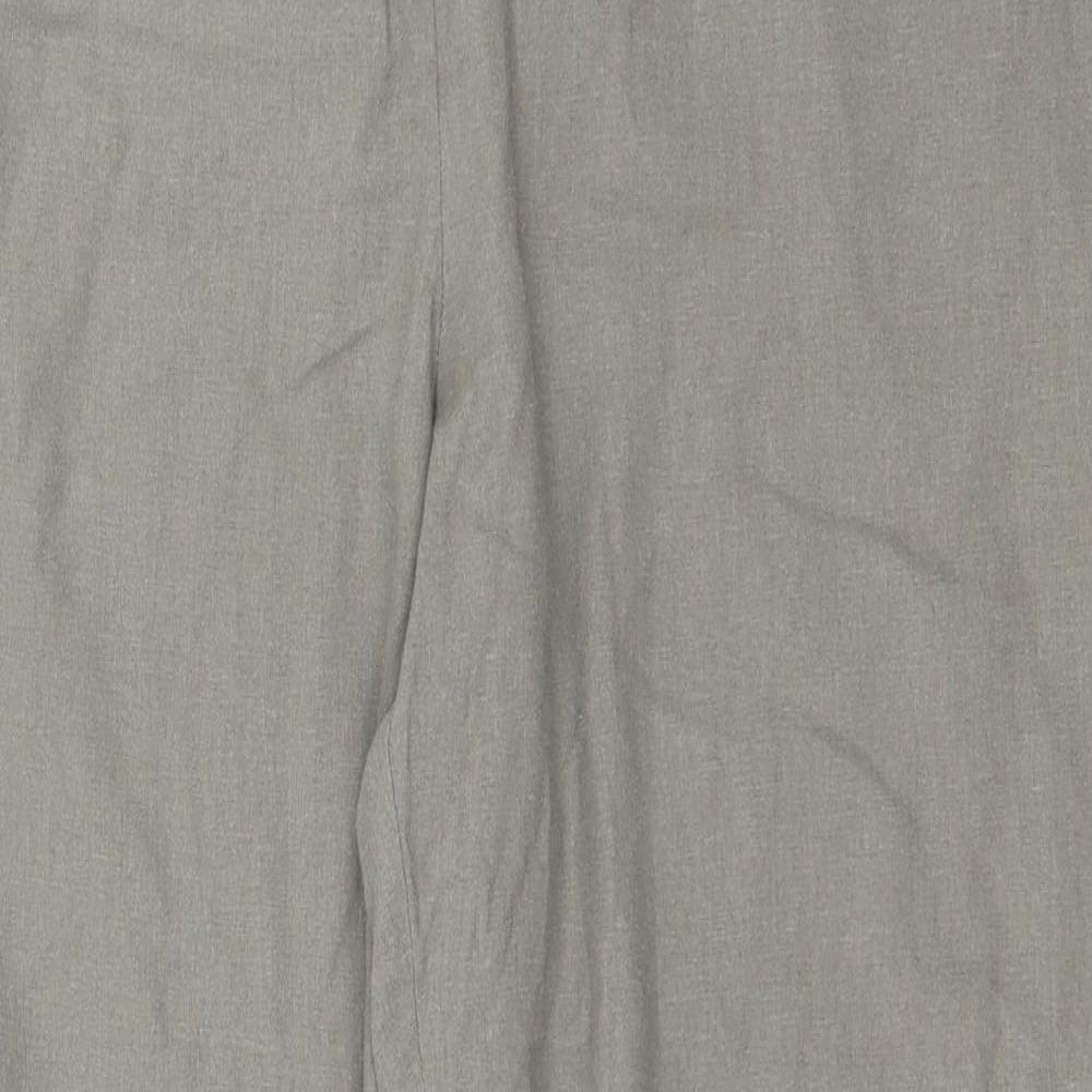 Womens UK Size 20 BHS Regular Fit  Beige Trousers