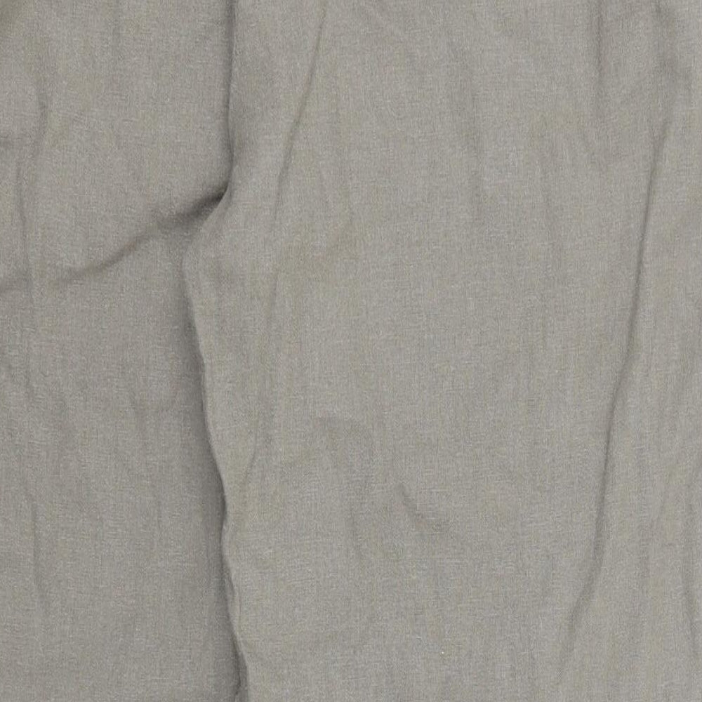 Womens UK Size 20 BHS Regular Fit  Beige Trousers
