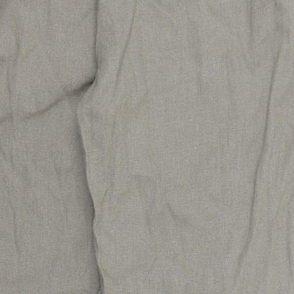 Womens UK Size 20 BHS Regular Fit  Beige Trousers