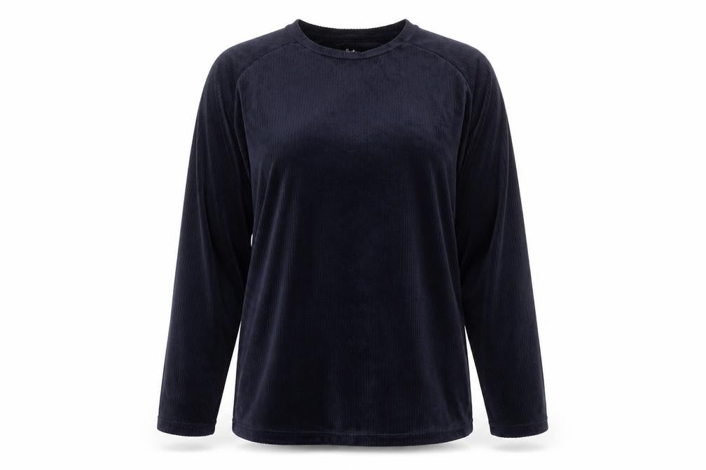 Womens UK Size 12 Primark Blue Pullover Jumper