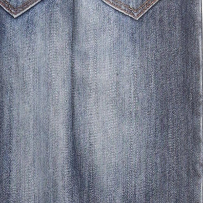 NEXT Girls Blue  Cotton Skinny Jeans Size 10 Years  Regular