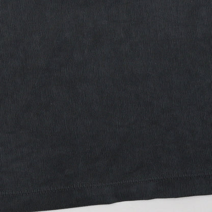 Brand and care label for Primark women’s grey polyester top lounge set, size M