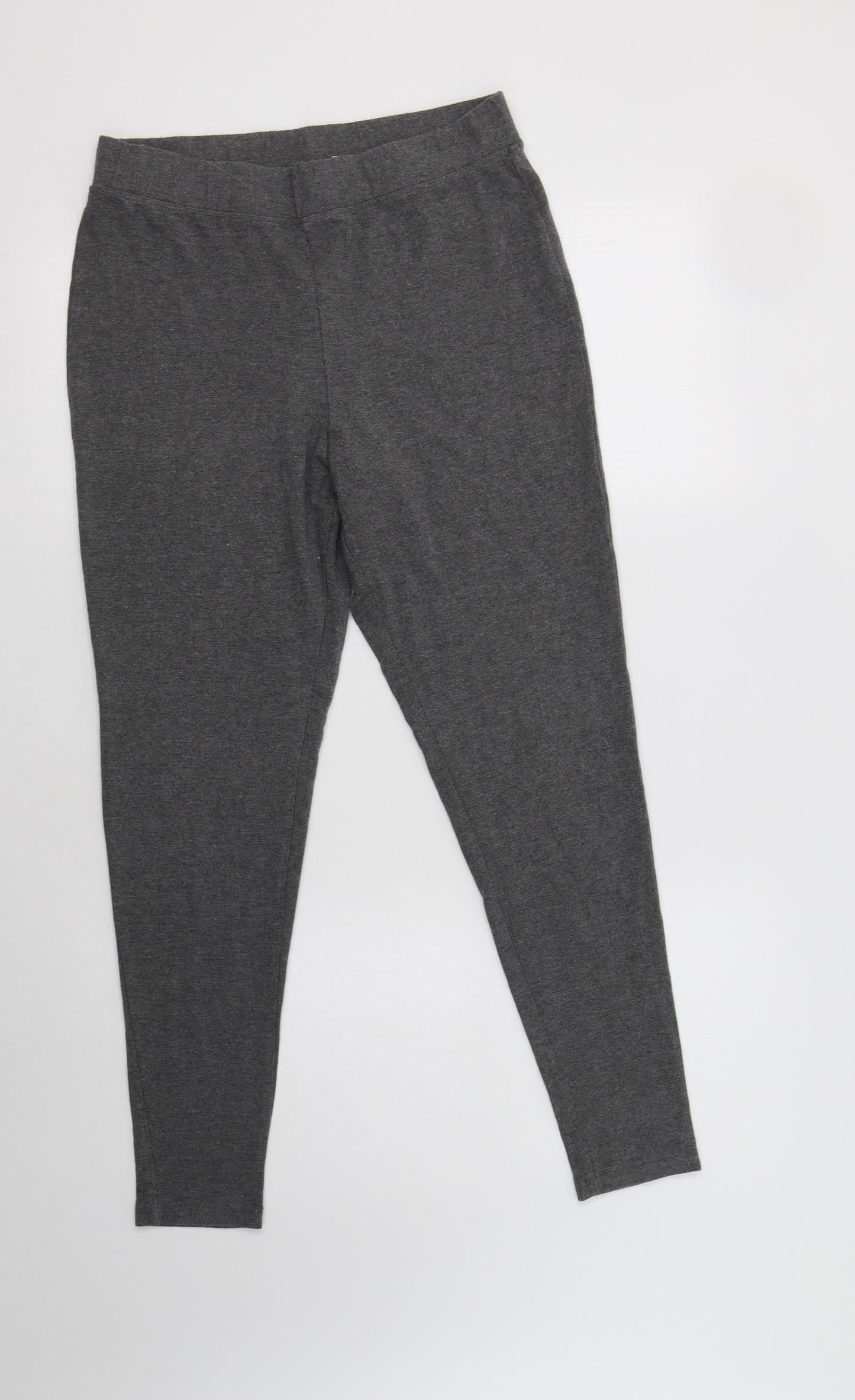 Womens UK Size L Gap  Jegging Grey Leggings