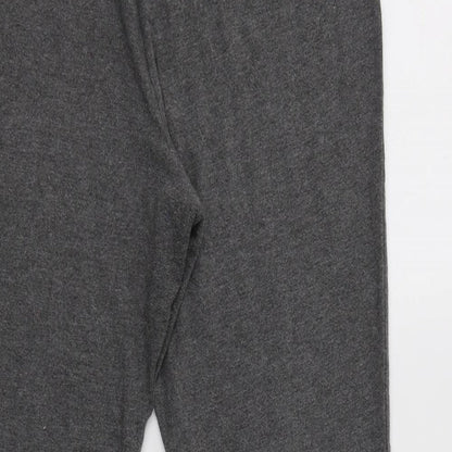 Womens UK Size L Gap  Jegging Grey Leggings