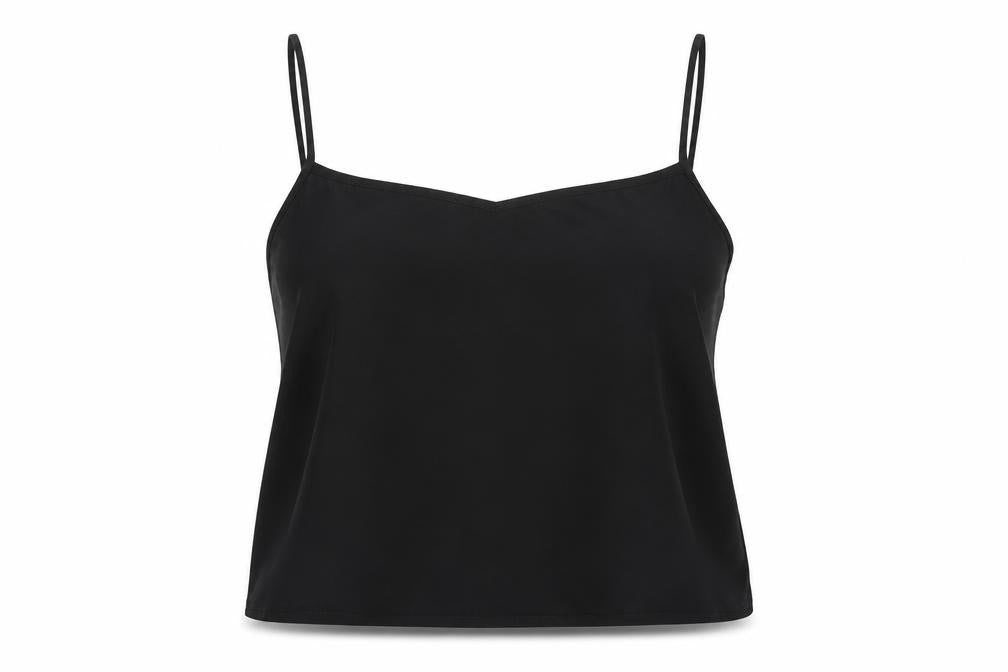Womens UK Size 16 Dorothy Perkins Black Basic Blouse