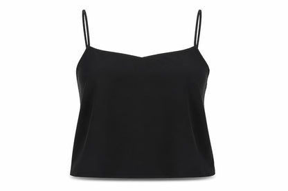 Womens UK Size 16 Dorothy Perkins Black Basic Blouse