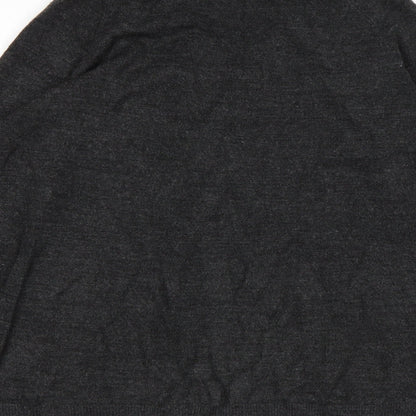 Womens UK Size 12 Atmosphere Grey Cardigan Jumper