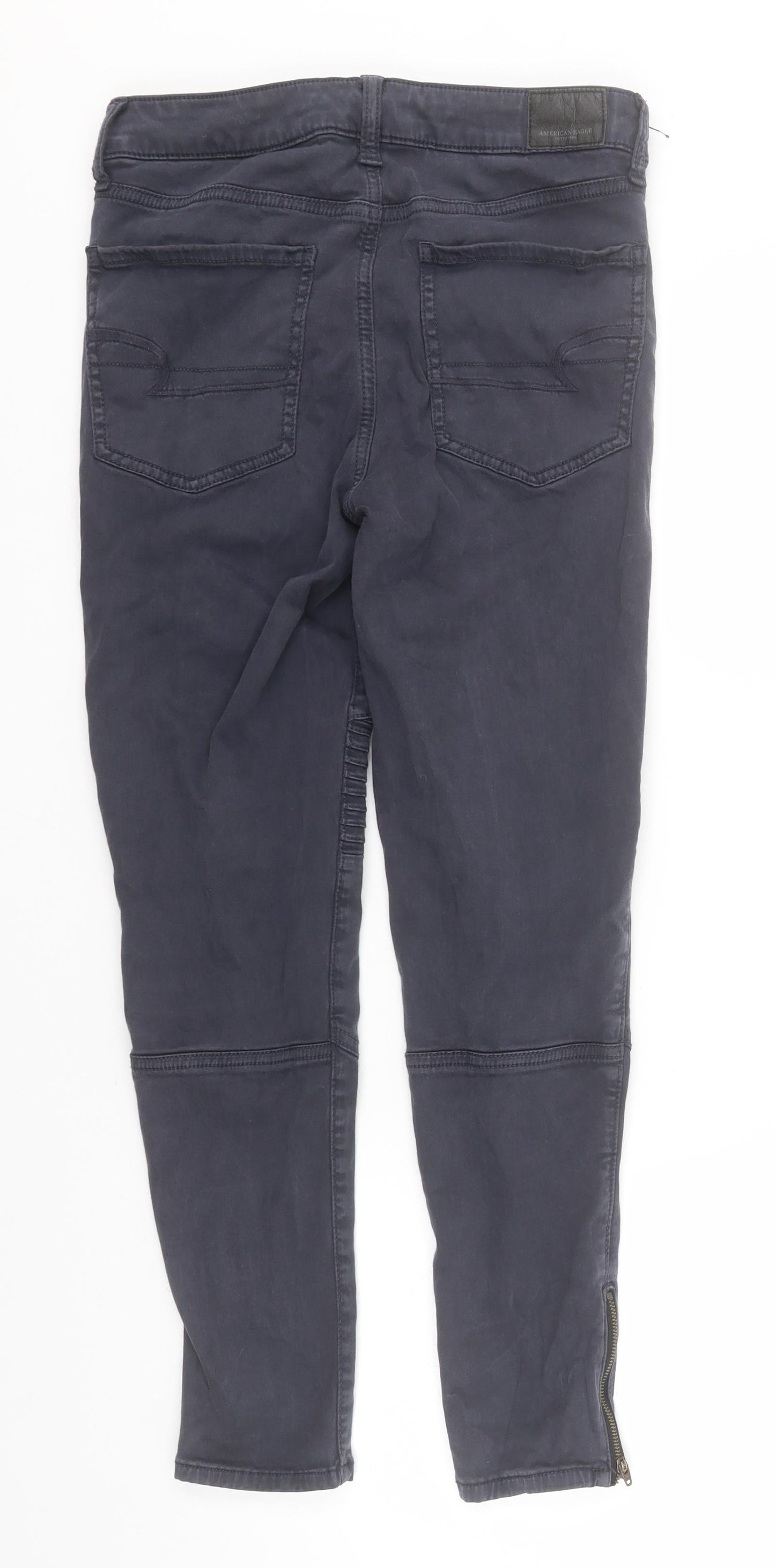 American Outfitters Womens Blue   Jegging Jeans Size 6 L26 in Regular