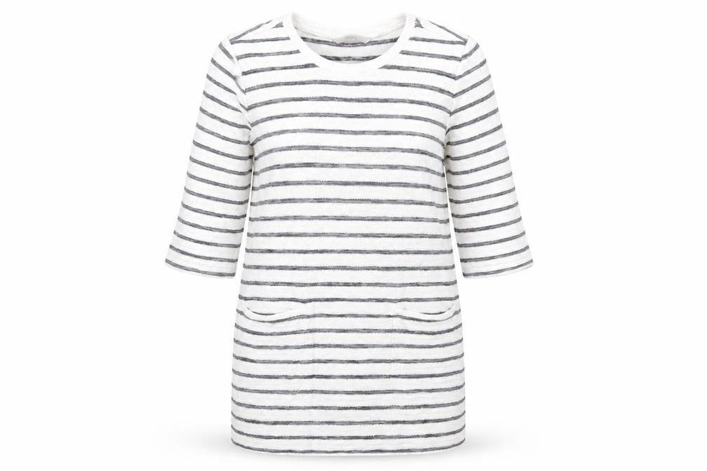 Womens UK Size 10 George White Pullover Jumper