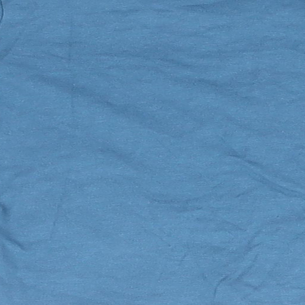 TU Baby Blue  Cotton Pullover Jumper Size 12-18 Months