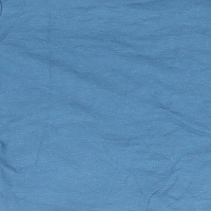TU Baby Blue  Cotton Pullover Jumper Size 12-18 Months