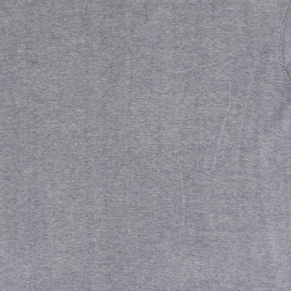 brasher Mens Blue  Cotton  Polo Size 2XL Collared