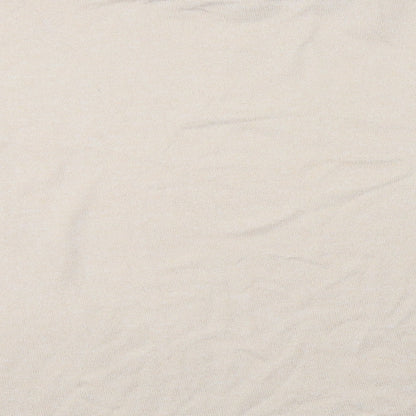 Brand and care label for Tu women’s pink polyester top lounge set, size M