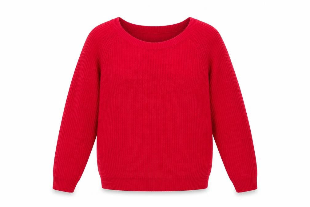 Womens UK Size 8 George Pink Pullover Jumper