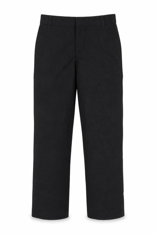 George Boys Grey  Polyester Dress Pants Trousers Size 6-7 Years  Regular