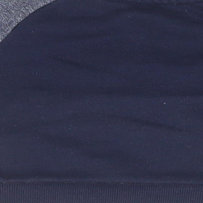 Primark Baby Blue  Cotton Pullover Jumper Size 6-9 Months   - Forest Friends, Bears
