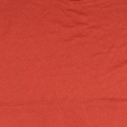Womens UK Size 8 Pep & Co Orange Pullover Jumper