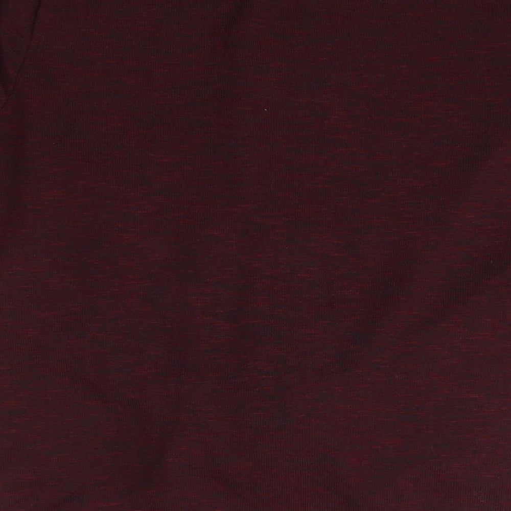 Womens UK Size 12 New Look Purple Pullover Jumper