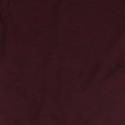 Womens UK Size 12 New Look Purple Pullover Jumper