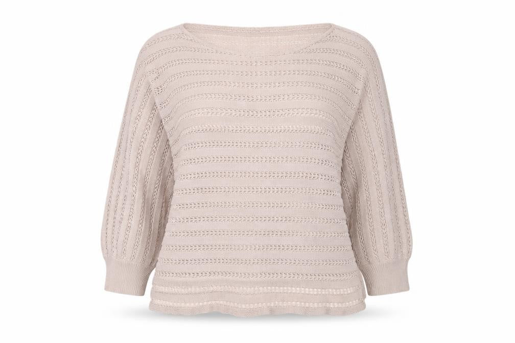 Womens UK Size 2XL SheIn Brown Pullover Jumper