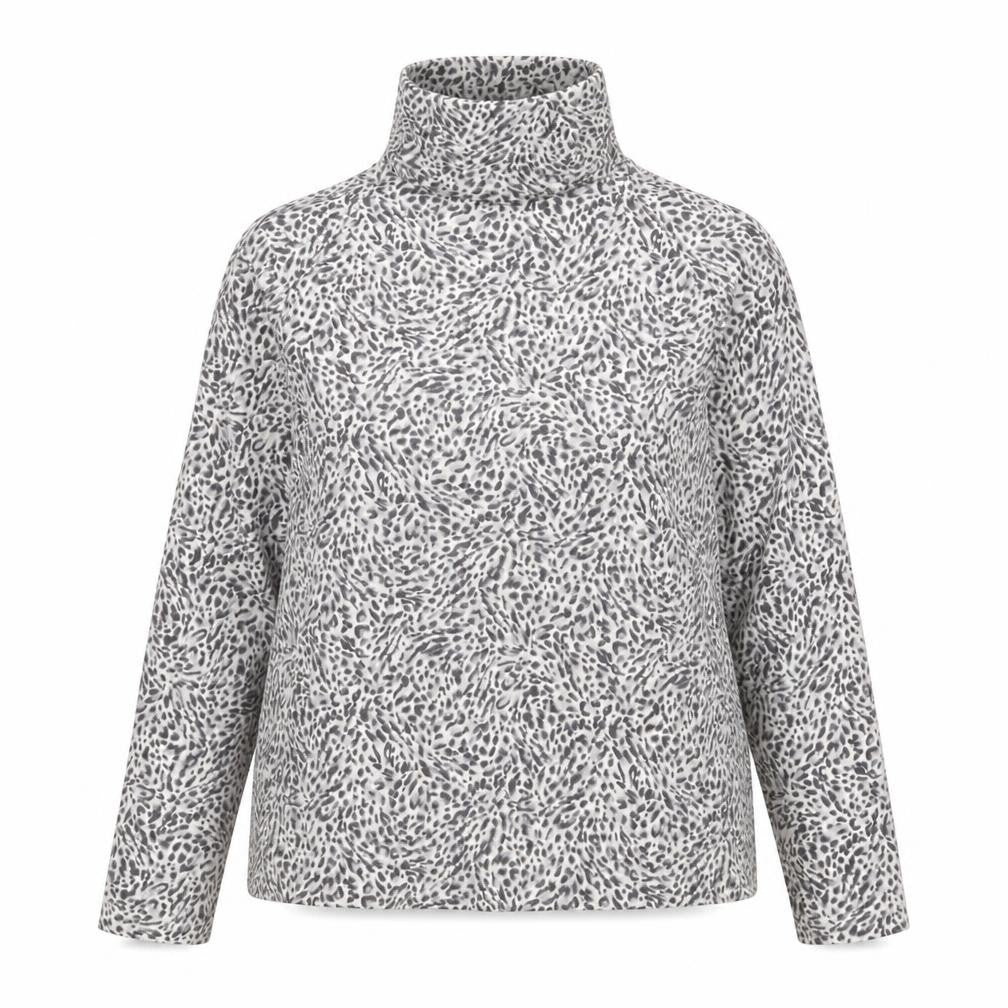 Womens UK Size 16 Pebble Bay Multicoloured Pullover Jumper