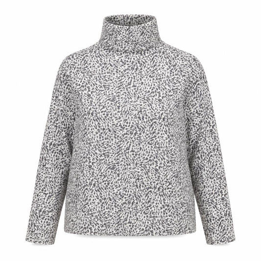 Womens UK Size 16 Pebble Bay Multicoloured Pullover Jumper